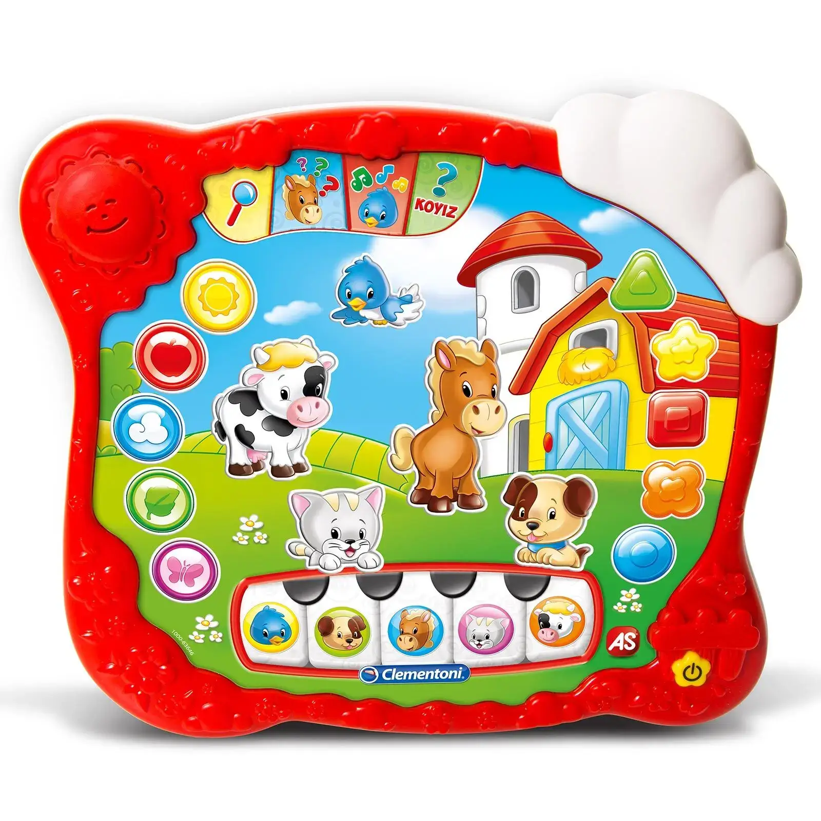 Baby Clementoni Το Πρώτο Μου Tablet