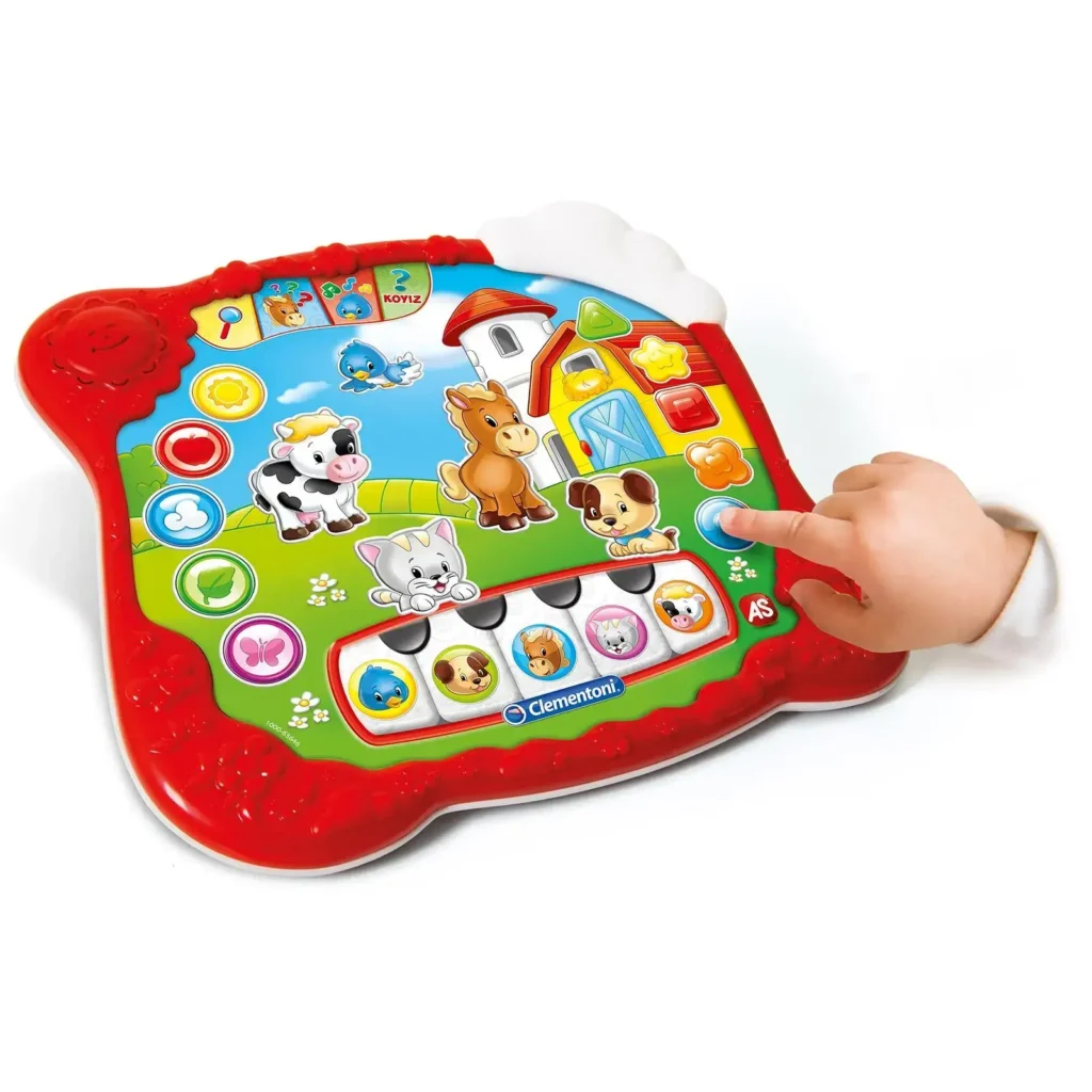 Baby Clementoni Το Πρώτο Μου Tablet