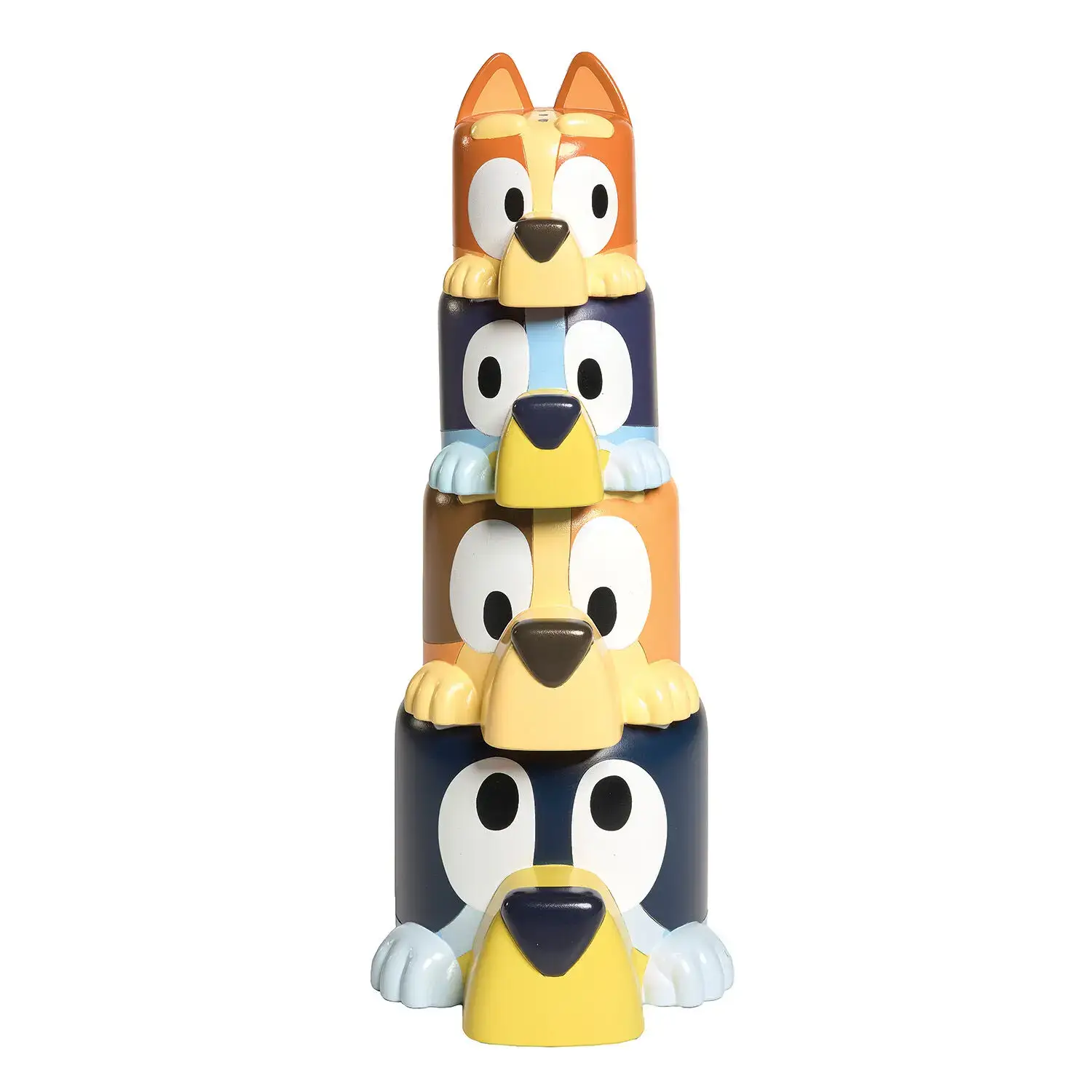 Tomy Toomies Παιχνίδι Μπάνιου Bluey Πυραμίδα