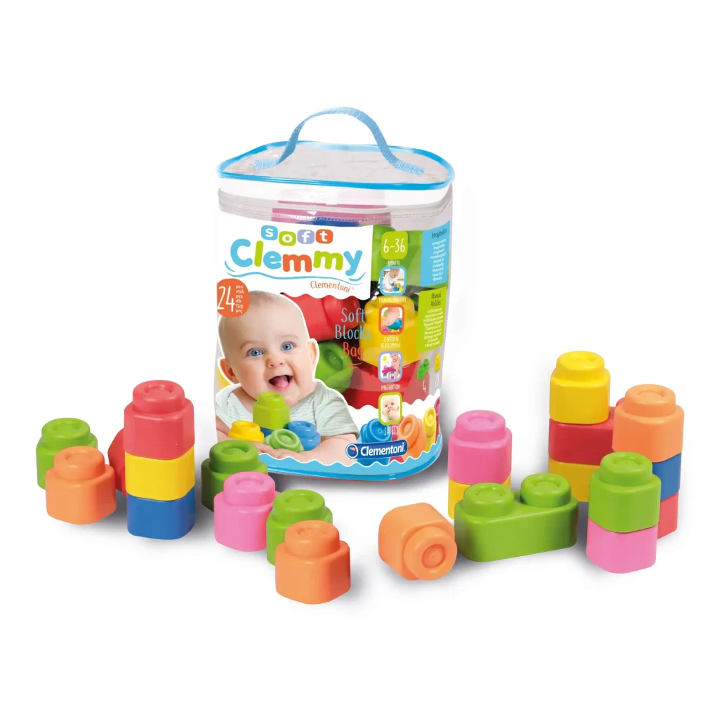 Soft Clemmy Μαλακά Premium Τουβλάκια
