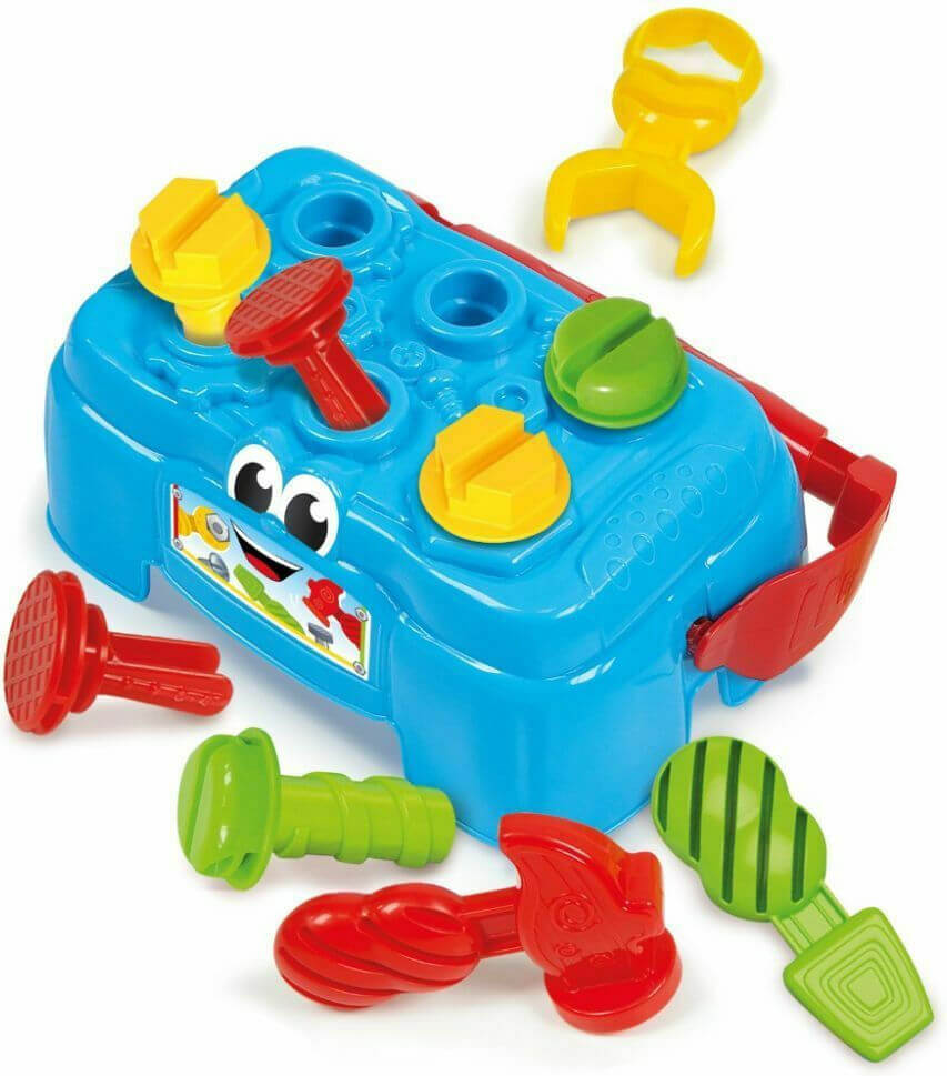 Baby Clementoni Play For Future Πάγκος Εργασίας