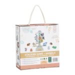 Eli Neli Montessori Animals Ξύλινο Εκπαιδευτικό Παιχνίδι Ισορροπίας