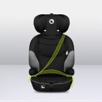 Lionelo Levi One i-size Κάθισμα Αυτοκινήτου 76cm-150cm/9-36kg Black Gray