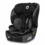 Lionelo Levi One i-size Κάθισμα Αυτοκινήτου 76cm-150cm/9-36kg Black Gray