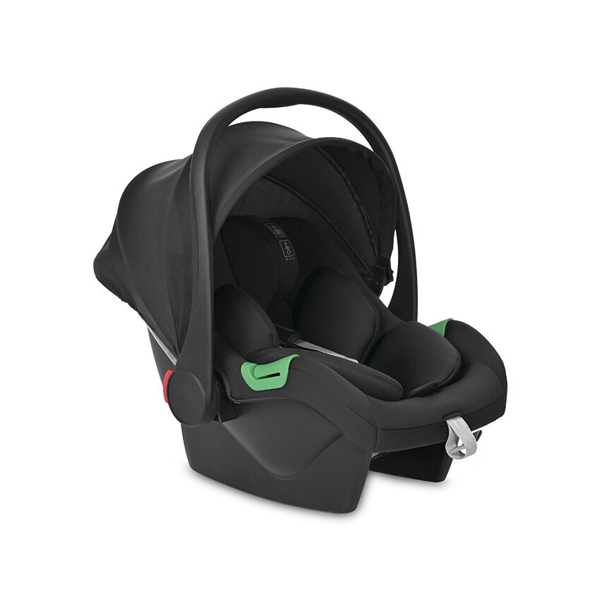 Lorelli Spirit i-Size κάθισμα αυτοκινήτου 40-87cm Black 10071782401