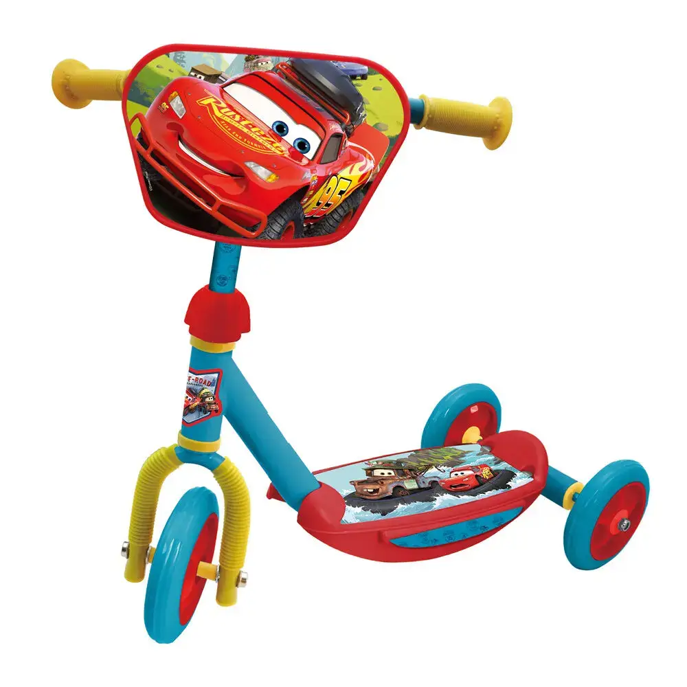 AS Παιδικό Πατίνι Disney Cars