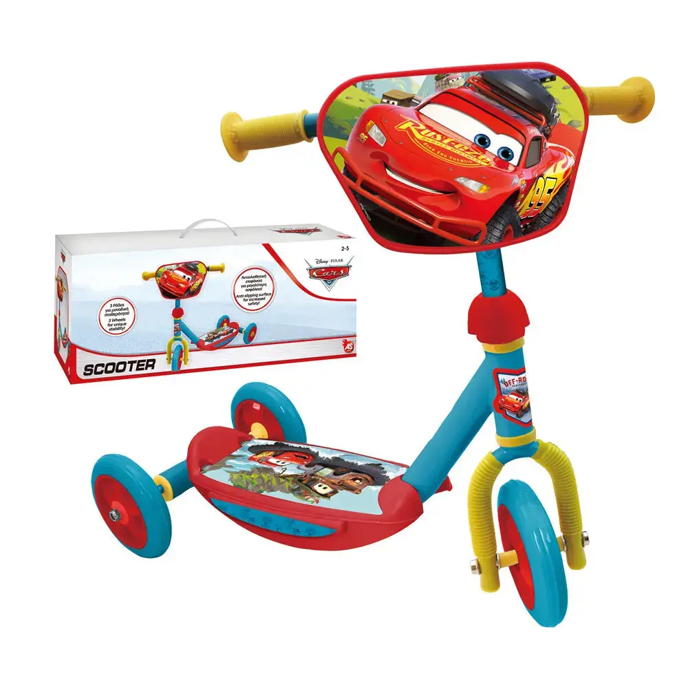 AS Παιδικό Πατίνι Disney Cars