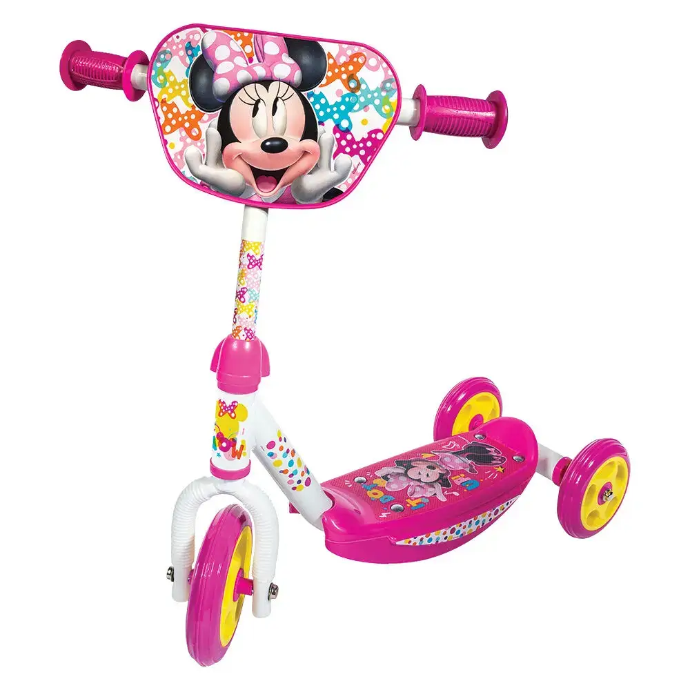 AS Παιδικό Πατίνι Disney Minnie