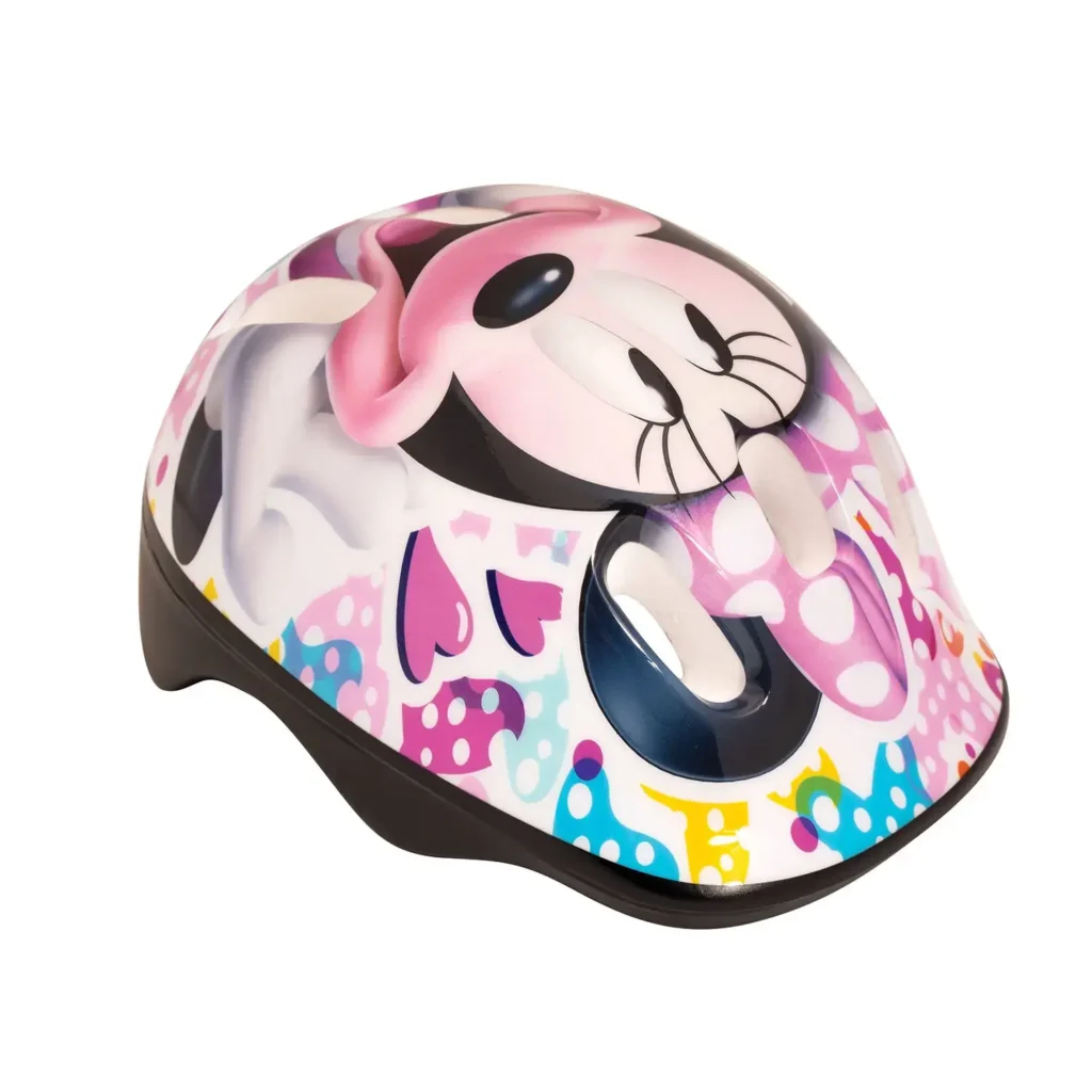 AS Παιδικό Κράνος Disney Minnie