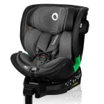 Lionelo Harmony i-Size κάθισμα αυτοκινήτου 40-150 cm isofix Pink Mauve Bamboo