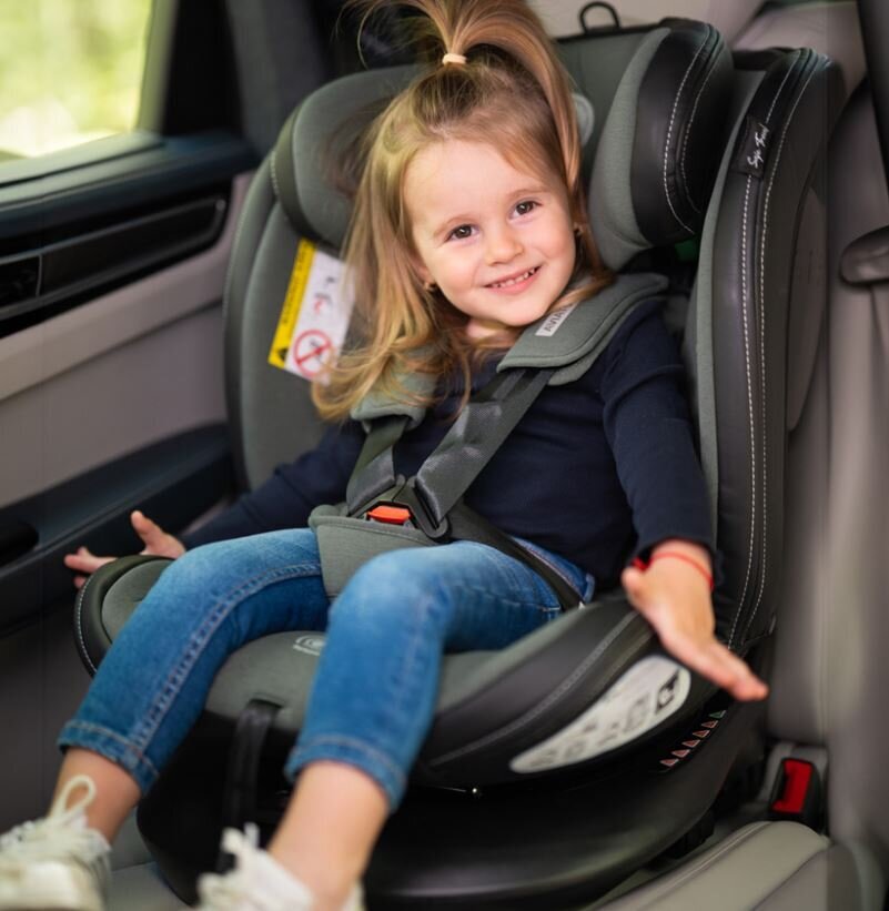 Lorelli Aviator i-size 40-150cm κάθισμα αυτοκινήτου isofix Beige