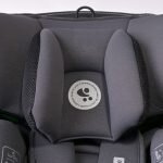 Lorelli Aviator i-size 40-150cm κάθισμα αυτοκινήτου isofix Ginger