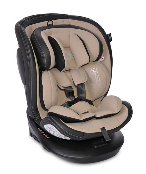 Lorelli Aviator i-size 40-150cm κάθισμα αυτοκινήτου isofix Beige
