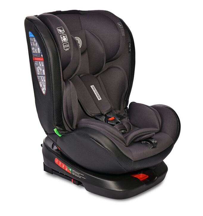 Lorelli Nebula i-size Κάθισμα Αυτοκινήτου Isofix 0-36kg Black