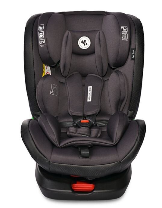 Lorelli Nebula i-size Κάθισμα Αυτοκινήτου Isofix 0-36kg Black