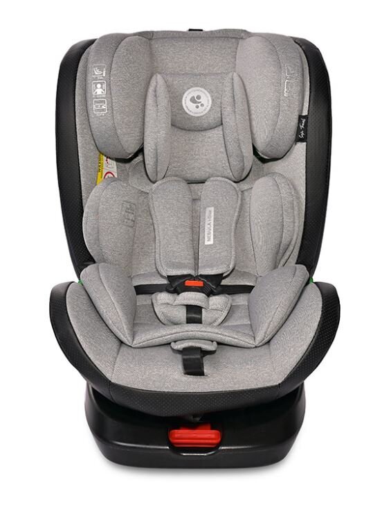Lorelli Nebula i-size Κάθισμα Αυτοκινήτου Isofix 0-36kg Gray