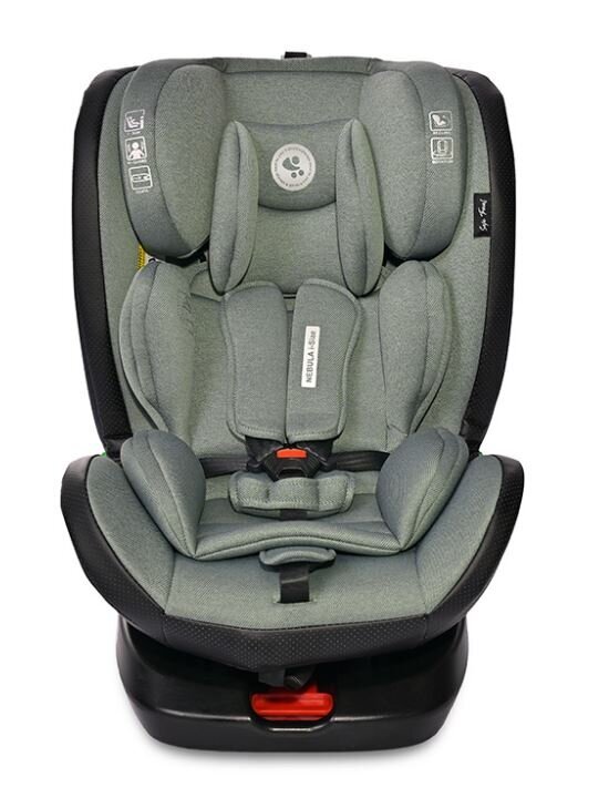 Lorelli Nebula i-size Κάθισμα Αυτοκινήτου Isofix 0-36kg Iceberg Green