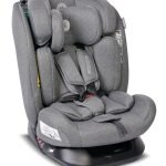 Lorelli Scorpius i-size Κάθισμα Αυτοκινήτου 40-150cm ή 0-36kg Gray