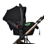 Lorelli Spirit i-Size κάθισμα αυτοκινήτου 40-87cm Black 10071782401