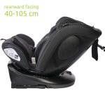 Lorelli Aviator i-size 40-150cm κάθισμα αυτοκινήτου isofix Ginger