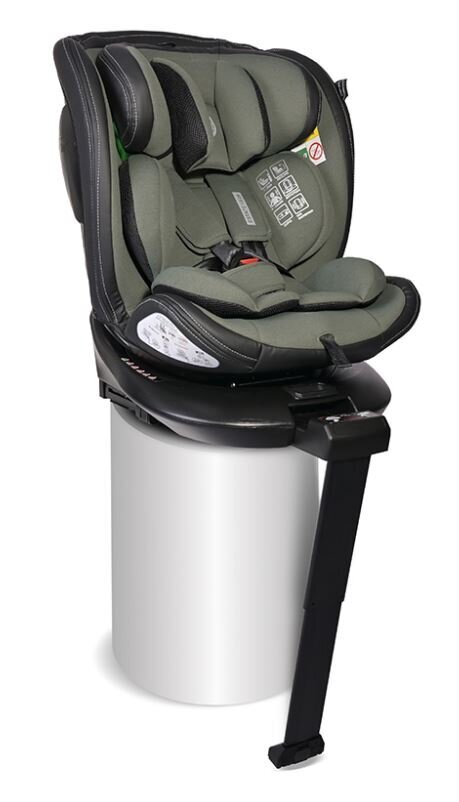 Lorelli Estate i-size 40-150cm κάθισμα αυτοκινήτου isofix Green