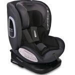 Lorelli Phoenix i-size Κάθισμα Αυτοκινήτου Isofix 40-150cm Black Jasper