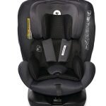 Lorelli Phoenix i-size Κάθισμα Αυτοκινήτου Isofix 40-150cm Black Jasper