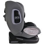 Lorelli Phoenix i-size Κάθισμα Αυτοκινήτου Isofix 40-150cm Black Jasper