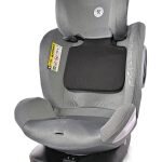 Lorelli Phoenix i-size Κάθισμα Αυτοκινήτου Isofix 40-150cm Black Jasper