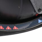 Lorelli Scorpius i-size Κάθισμα Αυτοκινήτου 40-150cm ή 0-36kg Black Jasper