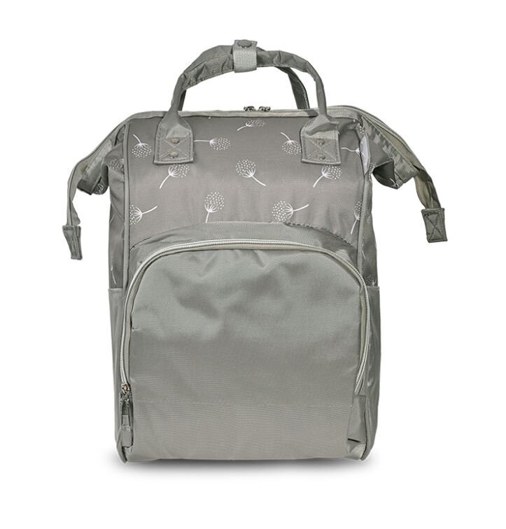 Lorelli Tender Backpack Τσάντα Αλλαξιέρα Gray