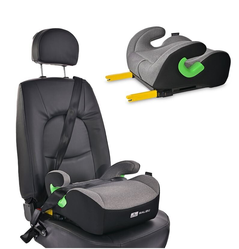 Lorelli Malibu i-Size κάθισμα αυτοκινήτου 125-150cm/22-36kg Ginger