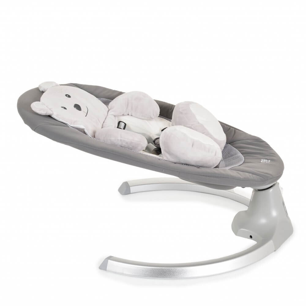 Cangaroo Ari Bear Ηλεκτρικό Ρηλάξ Grey