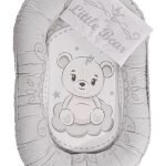 Lorelli Βρεφική Φωλιά Little Bear Gray