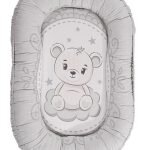 Lorelli Βρεφική Φωλιά Little Bear Gray