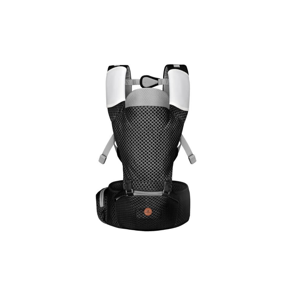 Cangaroo Mistral Μάρσιπος Black