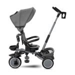 Lorelli Freccia Τρίκυκλο Παιδικό Ποδήλατο Grey-Black