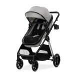 Lorelli Aspen Καρότσι 3 σε 1 έως 22kg Grey