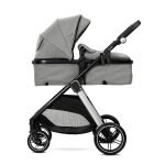 Lorelli Aspen Καρότσι 3 σε 1 έως 22kg Grey