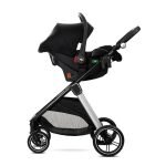 Lorelli Aspen Καρότσι 3 σε 1 έως 22kg Grey