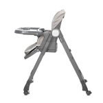Lorelli Chef Καρεκλάκι Φαγητού 3in1 Beige Leather