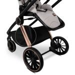 Lorelli Bianca Καρότσι 3 σε 1 Beige