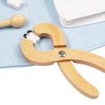 EliNeli Montessori Dentist Ξύλινο Σετ Οδοντίατρος