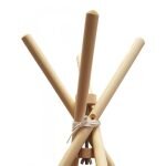 Elis Design Παιδική Σκηνή Σετ με Μαξιλάρια Safari