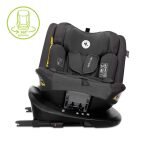 Lorelli Imola i-size 40-150cm κάθισμα αυτοκινήτου isofix Black
