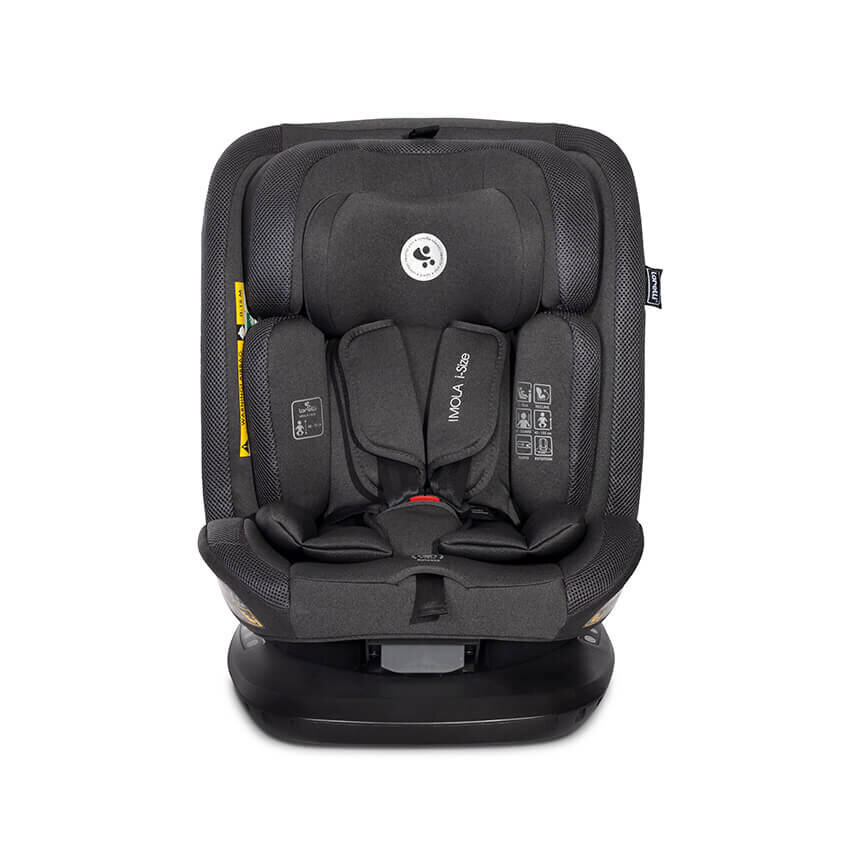 Lorelli Imola i-size 40-150cm κάθισμα αυτοκινήτου isofix Black