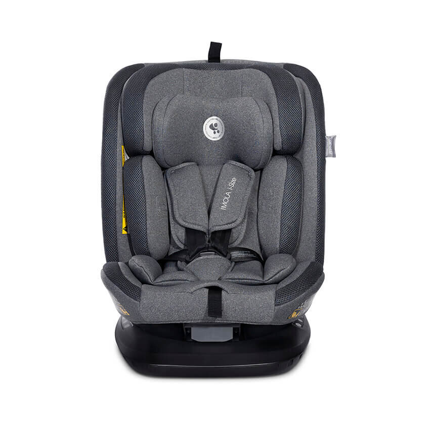 Lorelli Imola i-size 40-150cm κάθισμα αυτοκινήτου isofix Grey