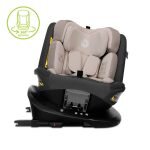 Lorelli Imola i-size 40-150cm κάθισμα αυτοκινήτου isofix Beige