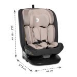 Lorelli Imola i-size 40-150cm κάθισμα αυτοκινήτου isofix Green