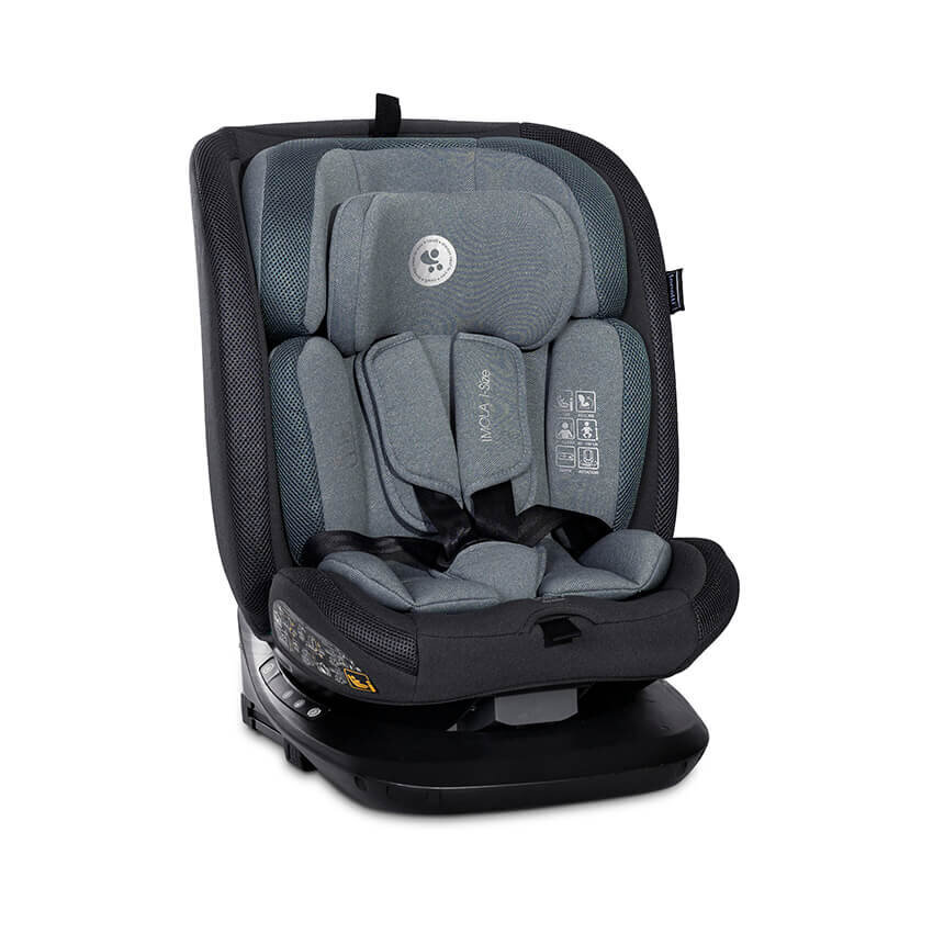 Lorelli Imola i-size 40-150cm κάθισμα αυτοκινήτου isofix Green